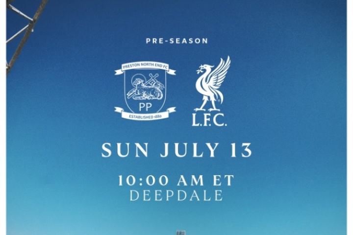 利物浦vs普雷斯顿首发：玛玛达什维利首秀！萨拉赫先发维尔茨缺阵