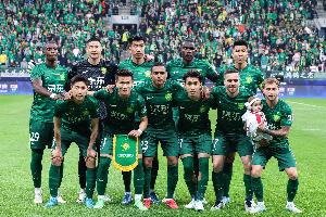 九游中国站-博主：国安队进行恢复性训练，斯帕吉奇已回国处理个人事务