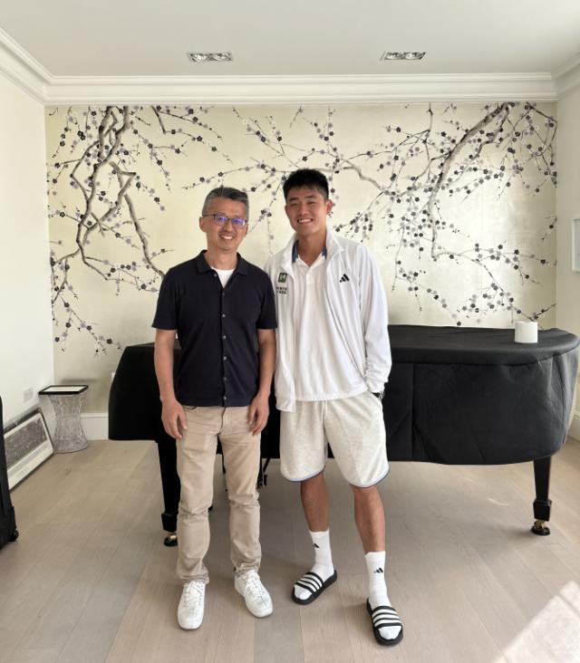 九游体育怎么注册-吴易昺玩转表演赛，“混圈子”的绝佳机会