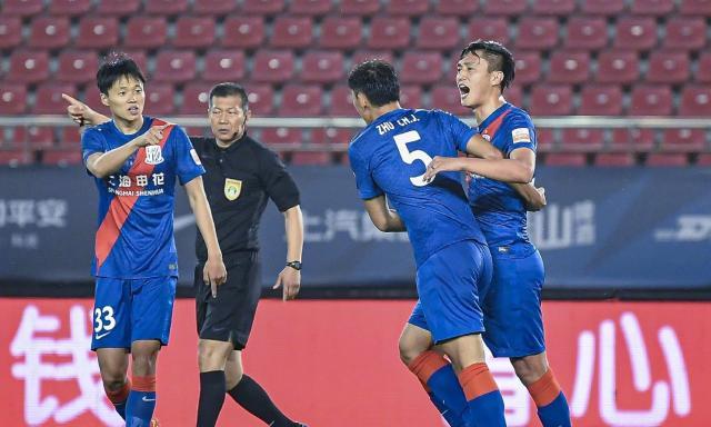 九游中国站-点点星光和希望!从国家队到中超朱辰杰成为主罚手