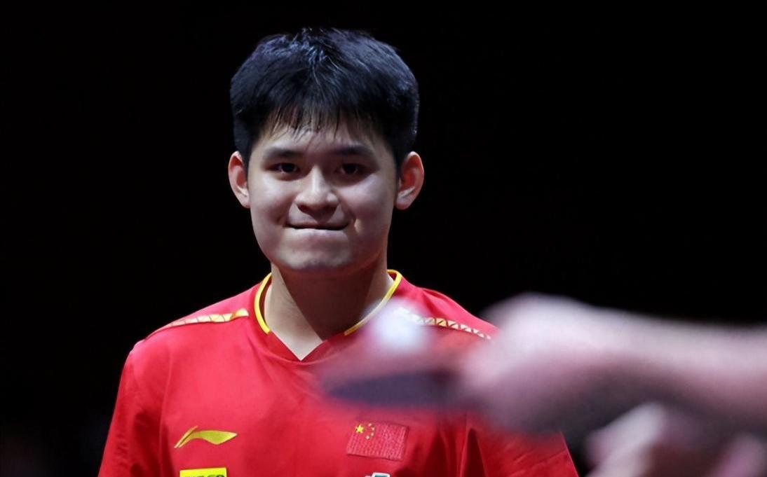 九游中国站-林诗栋退赛！原因被扒出，王励勤回应樊振东归队，强将递补参赛